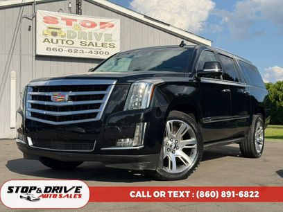 Used 2015 Cadillac Escalade ESV Premium