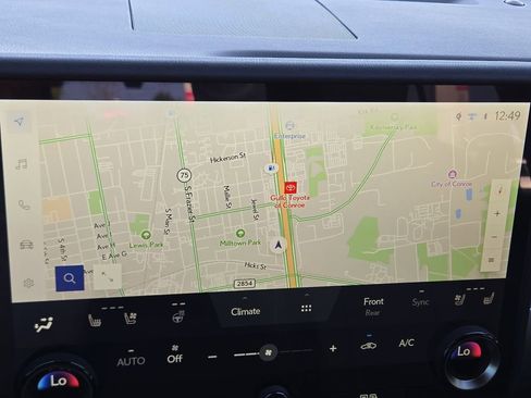 Used 2024 Lexus GX 550 image 23