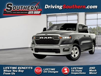 New 2026 RAM 1500 Big Horn