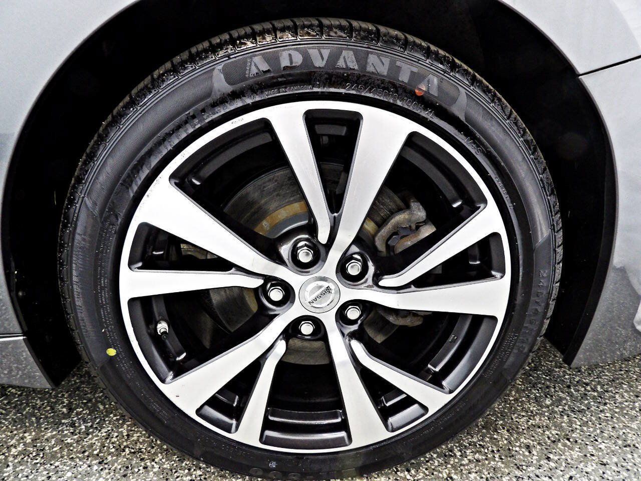 Used 2017 Nissan Maxima 3.5 S FWD image 21
