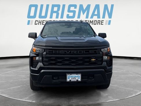 New 2026 Chevrolet Silverado 1500 Custom image 8