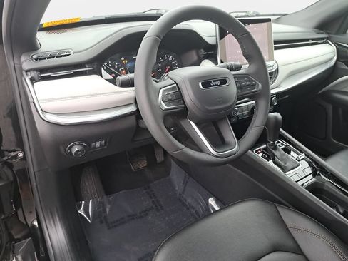 Certified 2024 Jeep Compass Limited AWD/4WD image 16