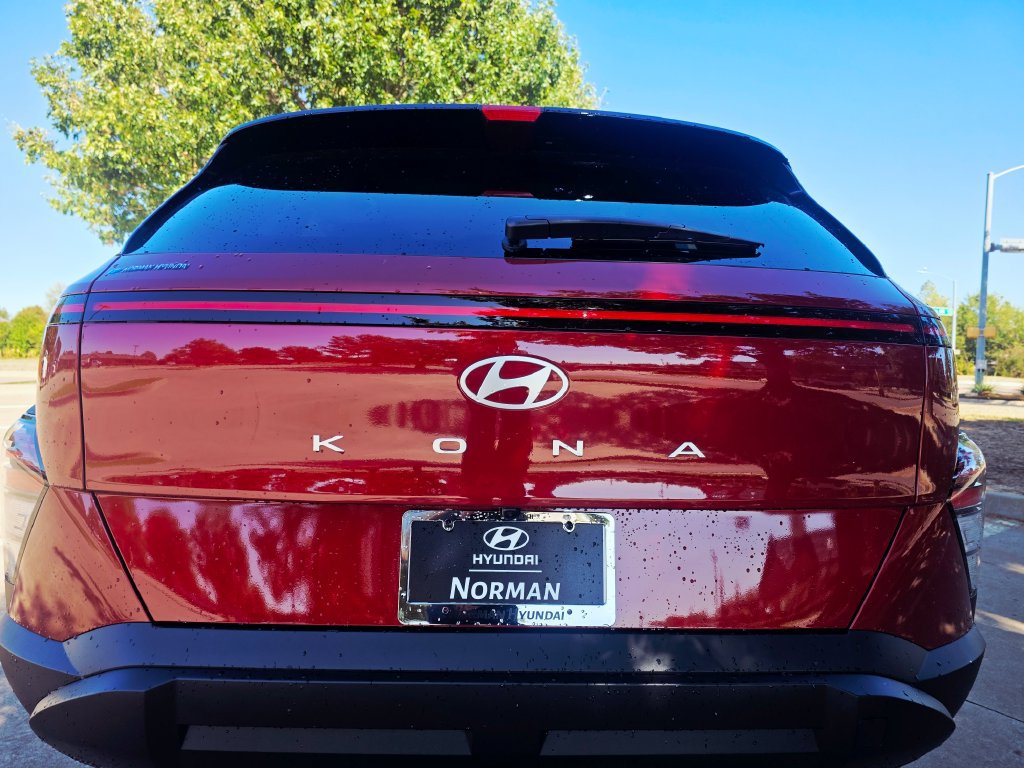 New 2027 Hyundai Kona SEL Sport FWD image 25
