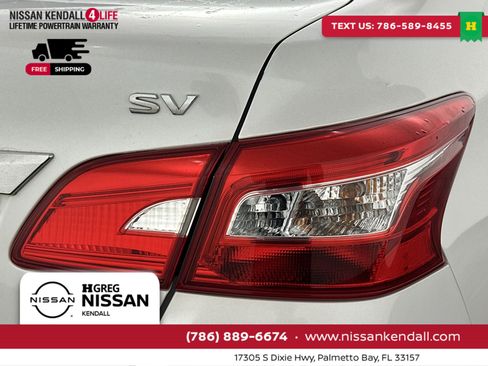 Used 2018 Nissan Sentra SV image 29
