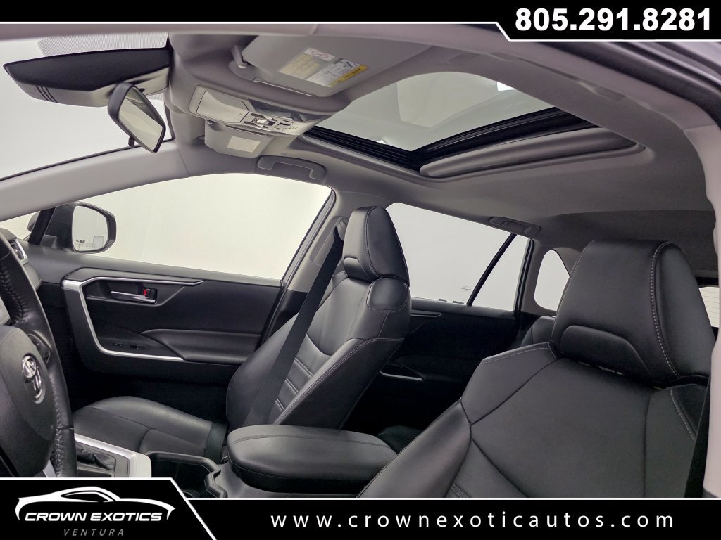 Used 2023 Toyota RAV4 XLE Premium FWD image 21
