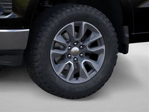 New 2026 Chevrolet Silverado 1500 LT w/ Safety Package image 9