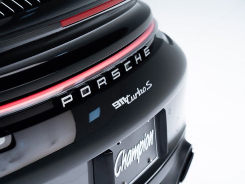 Certified 2024 Porsche 911 Turbo S AWD/4WD image 13