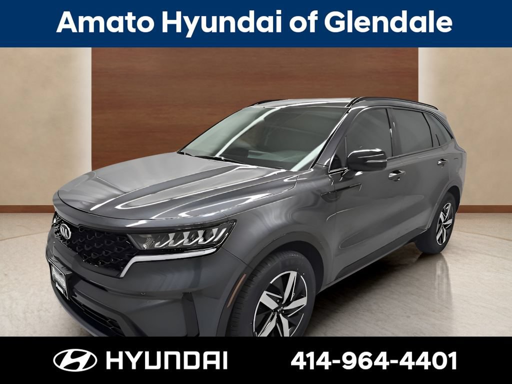 Used 2021 Kia Sorento S FWD image 5
