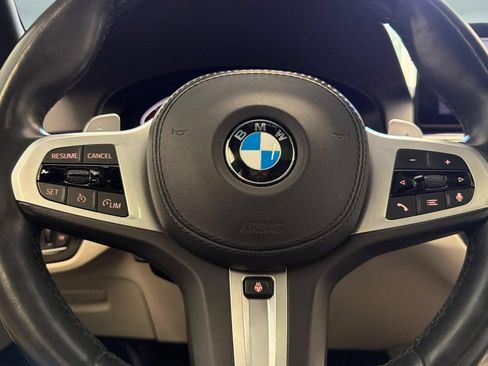 Used 2021 BMW 540i w/ M Sport Package RWD image 18
