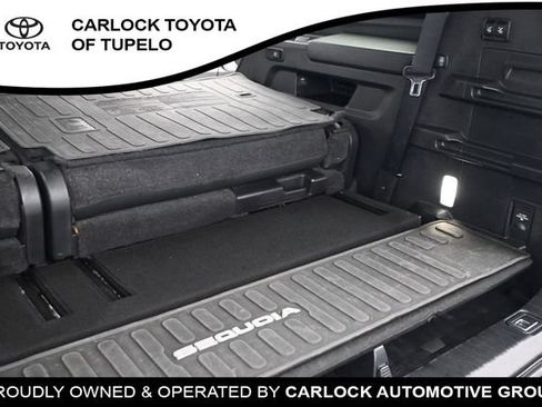 Used 2023 Toyota Sequoia Limited w/ Tow Technology Package AWD/4WD image 69