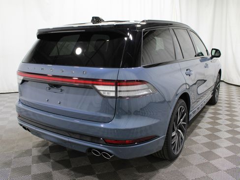 New 2026 Lincoln Aviator Black Label w/ Black Label Special Edition image 33