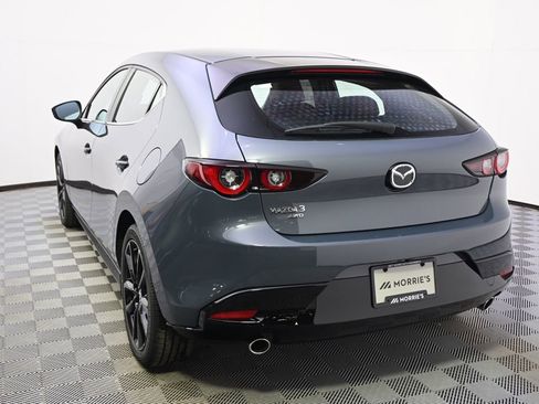 New 2026 MAZDA MAZDA3 Carbon AWD/4WD image 4