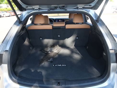 Certified 2025 Lexus RX 350 Premium w/ Accessory Package (Z1) image 37