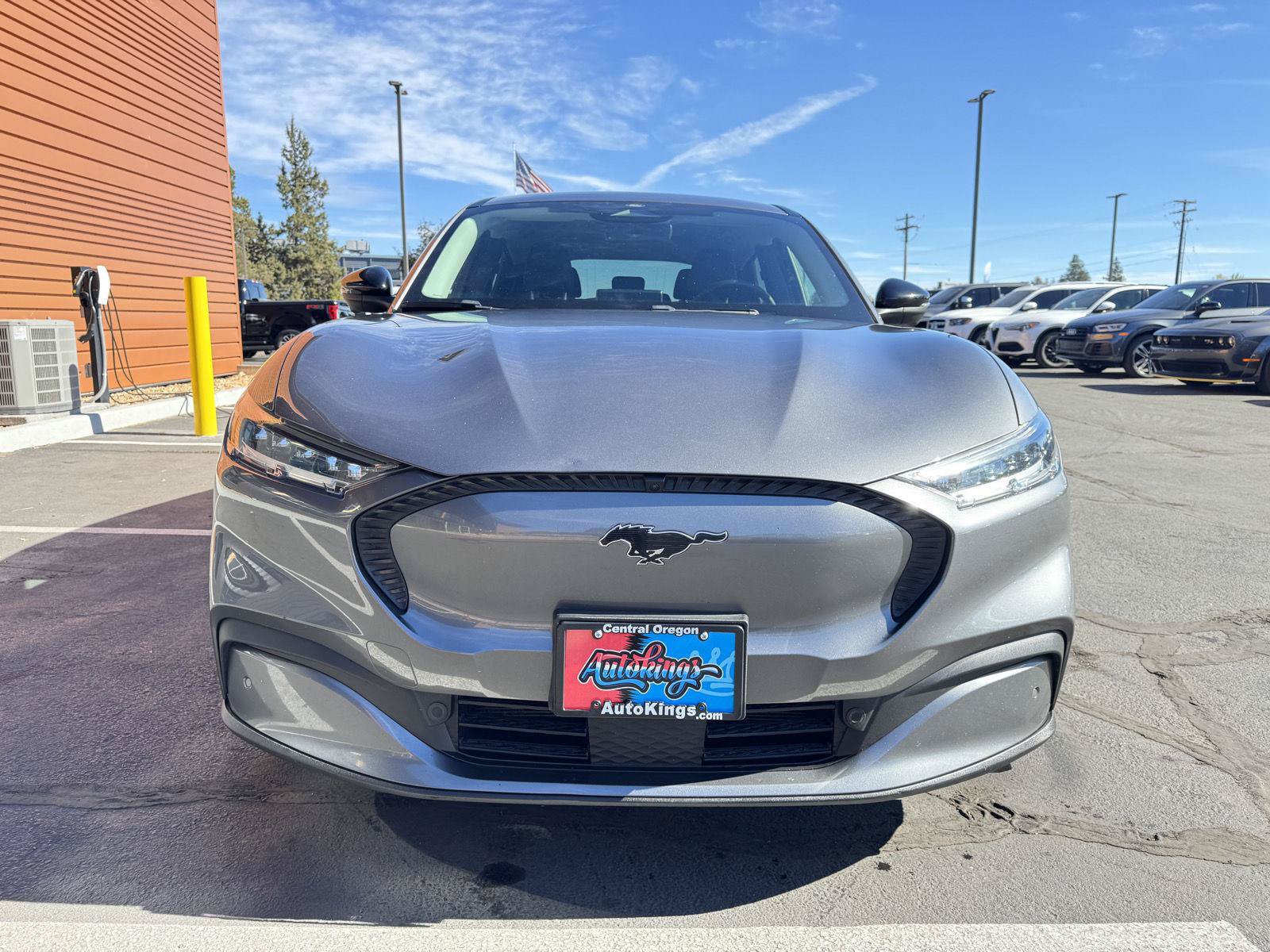 Used 2023 Ford Mustang Mach-E Select AWD/4WD image 8