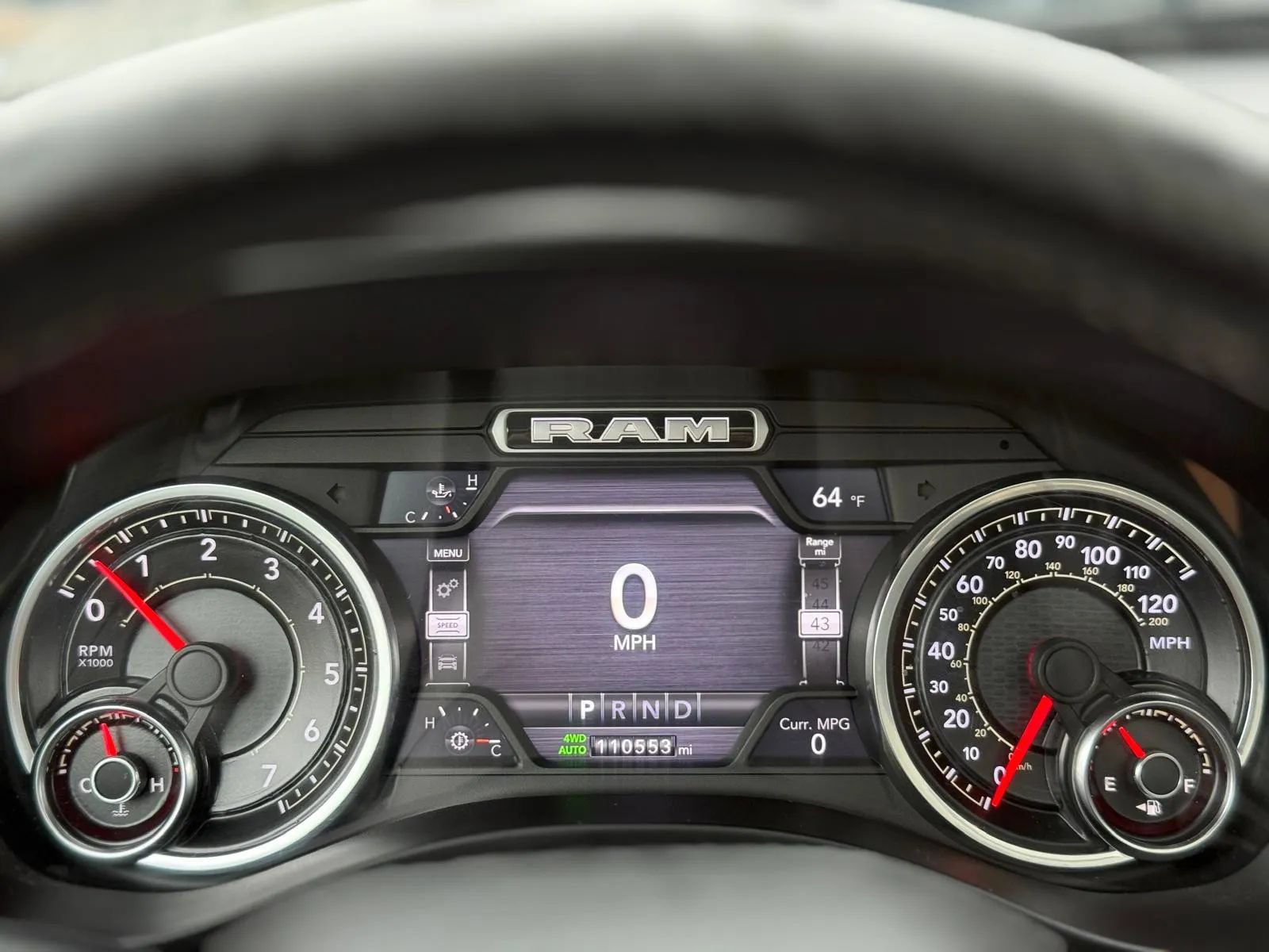 Used 2019 RAM 1500 Sport w/ Level 2 Equipment Group AWD/4WD image 17