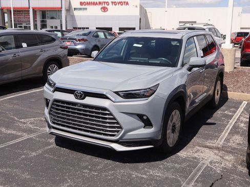 New 2026 Toyota Grand Highlander AWD Hybrid image 4