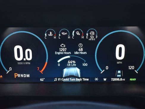 Certified 2023 Ford F150 Platinum w/ Equipment Group 701A High image 12