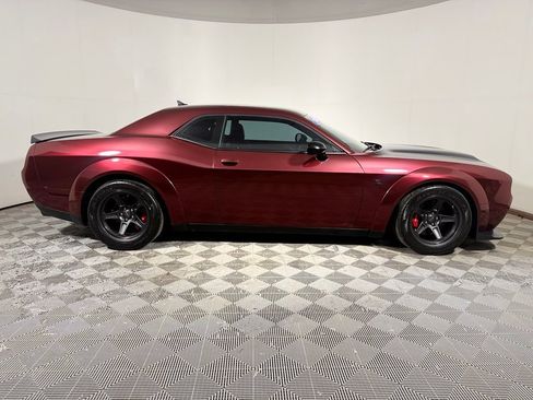 Used 2021 Dodge Challenger SRT Super Stock RWD image 7