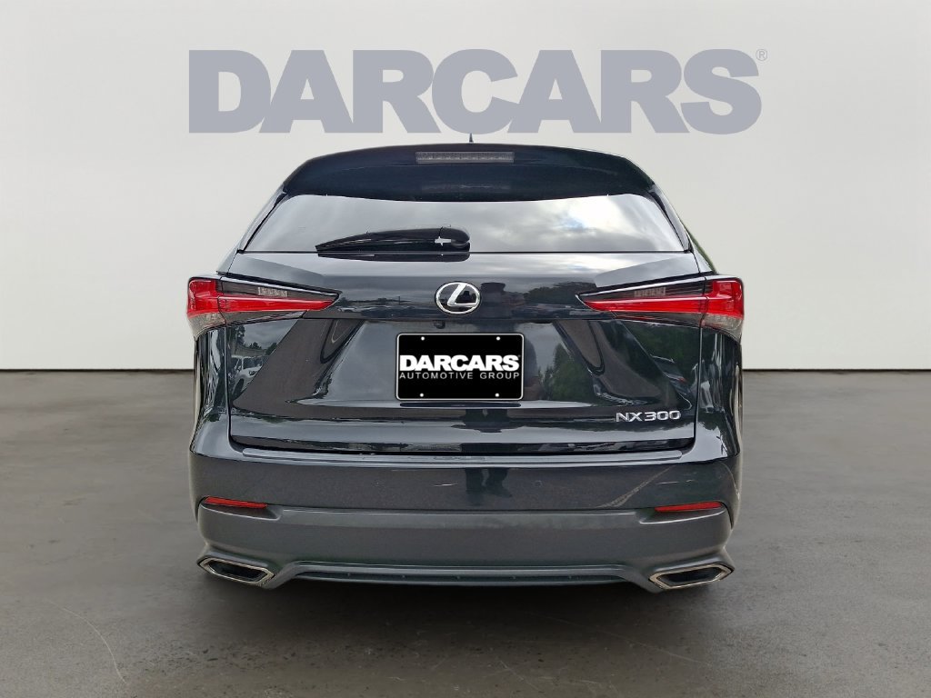 Used 2020 Lexus NX 300 AWD w/ Comfort Package image 5