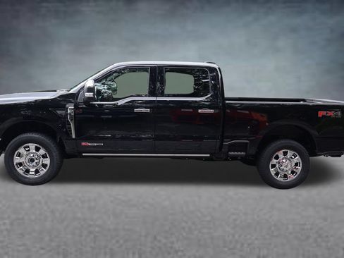 New 2026 Ford F350 King Ranch w/ Chrome Package AWD/4WD image 4