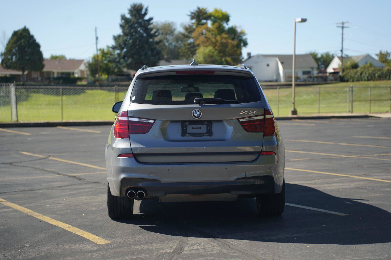 Used 2017 BMW X3 xDrive28i AWD/4WD image 4