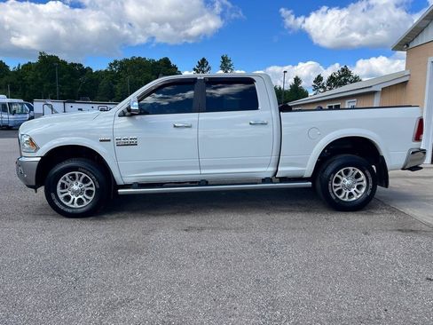 Used 2017 RAM 2500 Laramie w/ Protection Group AWD/4WD image 8