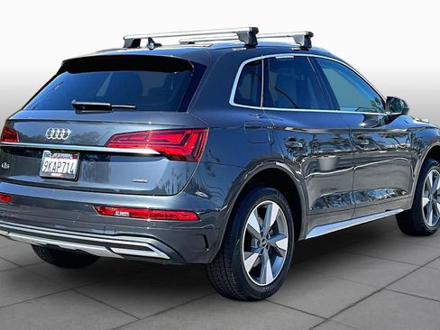 Used 2023 Audi Q5 2.0T Premium Plus AWD/4WD image 12