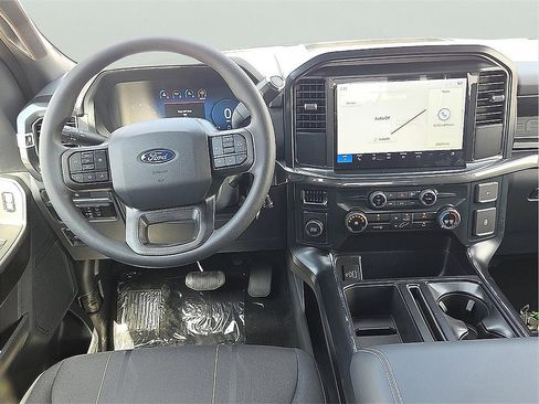 New 2025 Ford F150 STX w/ Equipment Group 200A image 10