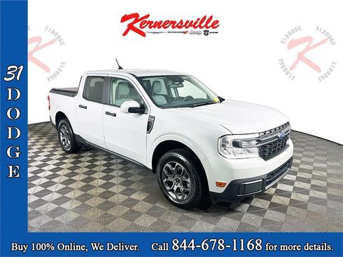 Used 2022 Ford Maverick XLT w/ Equipment Group 300A Standard image 1