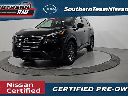 Certified 2025 Nissan Rogue S