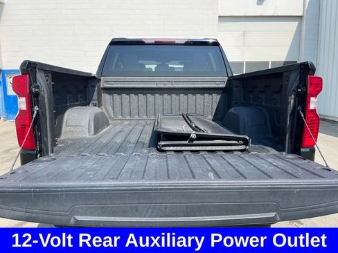 Used 2020 Chevrolet Silverado 1500 LT w/ All-Star Edition AWD/4WD image 13