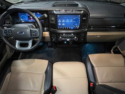 Used 2024 Ford F350 Lariat w/ Sport Appearance Package image 41