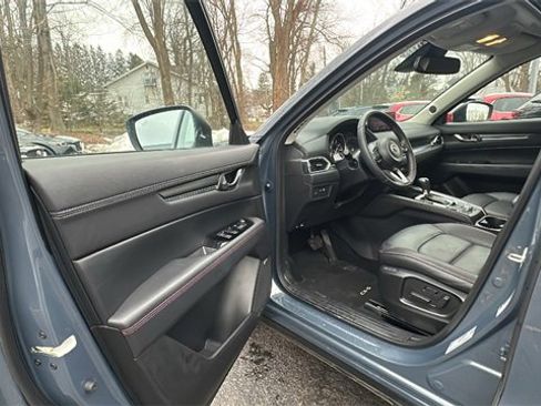 Used 2023 MAZDA CX-5 Carbon Edition image 30
