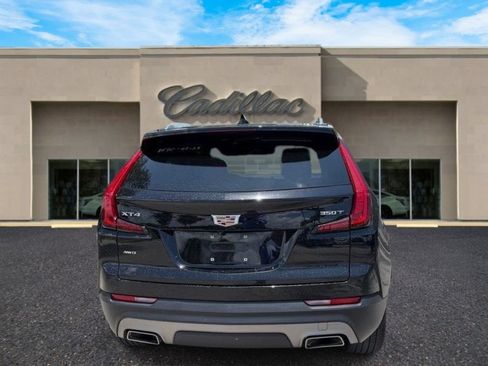 Used 2023 Cadillac XT4 Premium Luxury AWD/4WD image 4
