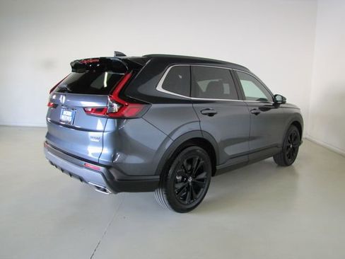 Certified 2025 Honda CR-V Sport Touring image 25