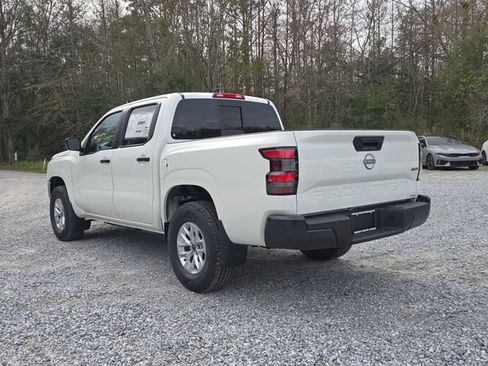 New 2026 Nissan Frontier S AWD/4WD image 6