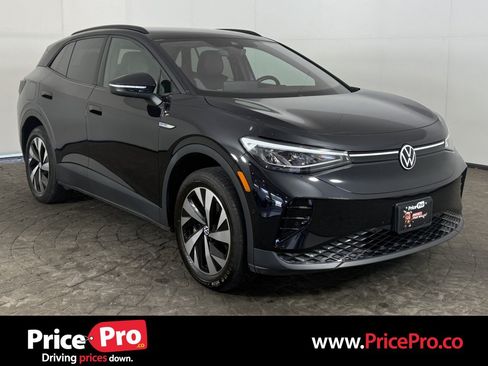 Used 2023 Volkswagen ID.4 Pro AWD/4WD image 1