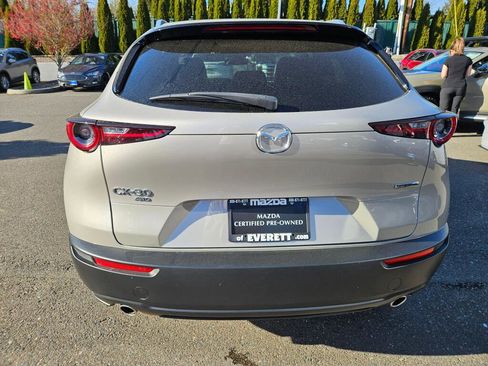 Certified 2023 MAZDA CX-30 AWD 2.5 S w/ Select Package image 4