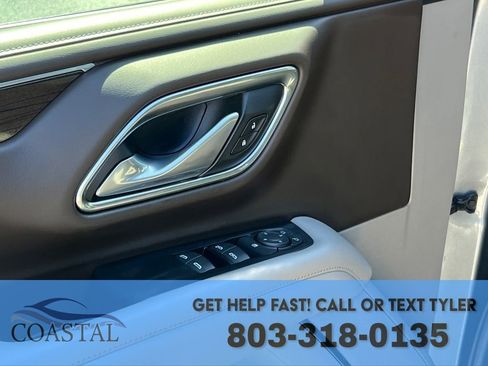 Used 2022 GMC Yukon XL SLE w/ Max Trailering Package image 7