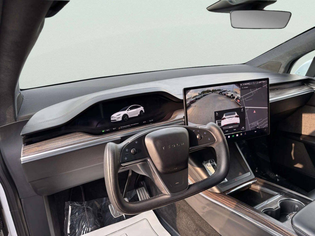 Used 2022 Tesla Model X AWD/4WD image 18