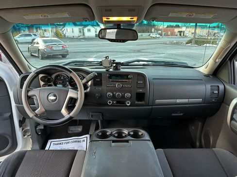 Used 2009 Chevrolet Silverado 2500 LT w/ Suspension Package, Off-Road image 30