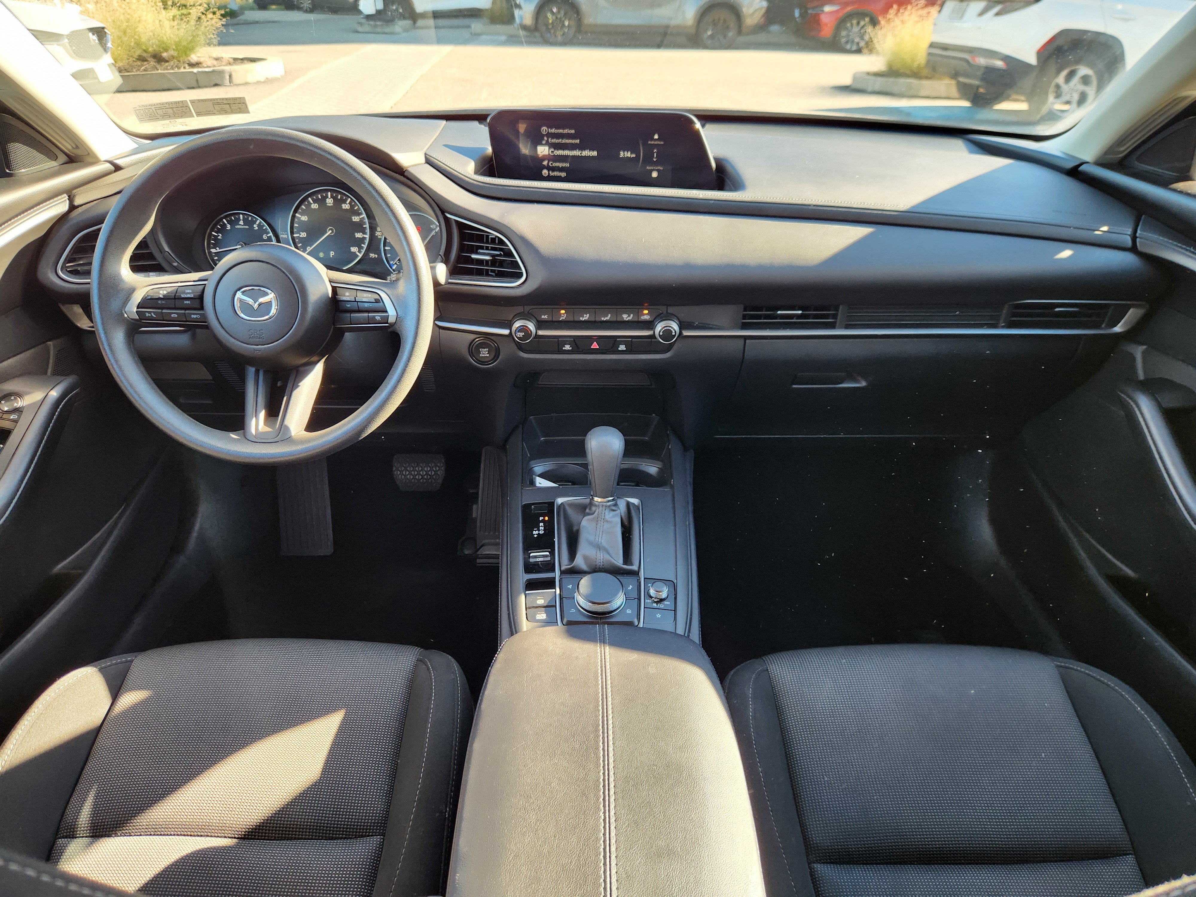 Certified 2024 MAZDA CX-30 AWD 2.5 S image 8