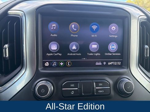 Used 2021 Chevrolet Silverado 1500 LT w/ Bed Protection Package image 36