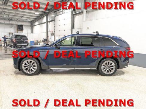 Used 2024 MAZDA CX-90 3.3 Turbo w/ Premium Plus Pkg image 6