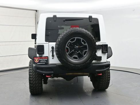 Used 2017 Jeep Wrangler Unlimited Rubicon AWD/4WD image 25