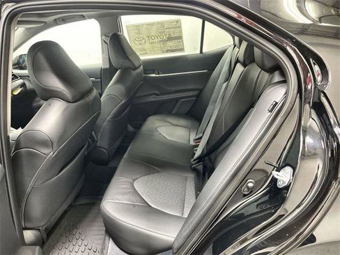 Certified 2024 Toyota Camry XLE image 24