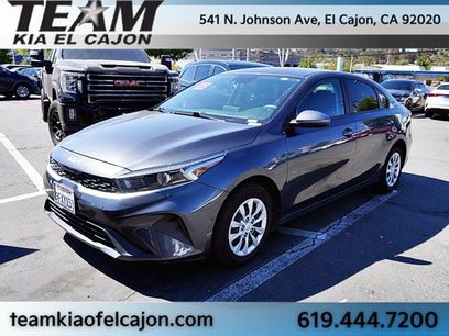 Used 2023 Kia Forte LX