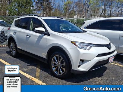 Used 2017 Toyota RAV4 Limited