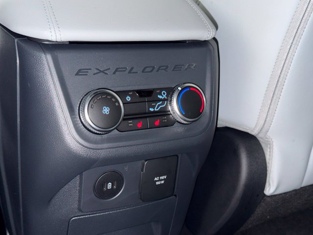New 2027 Ford Explorer Platinum w/ LUX Leather Package AWD/4WD image 29
