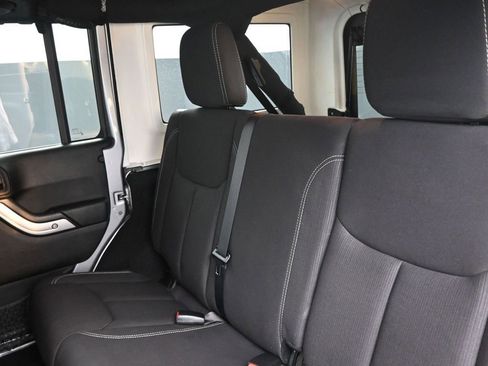 Used 2013 Jeep Wrangler Unlimited Sahara w/ Dual Top Group image 20